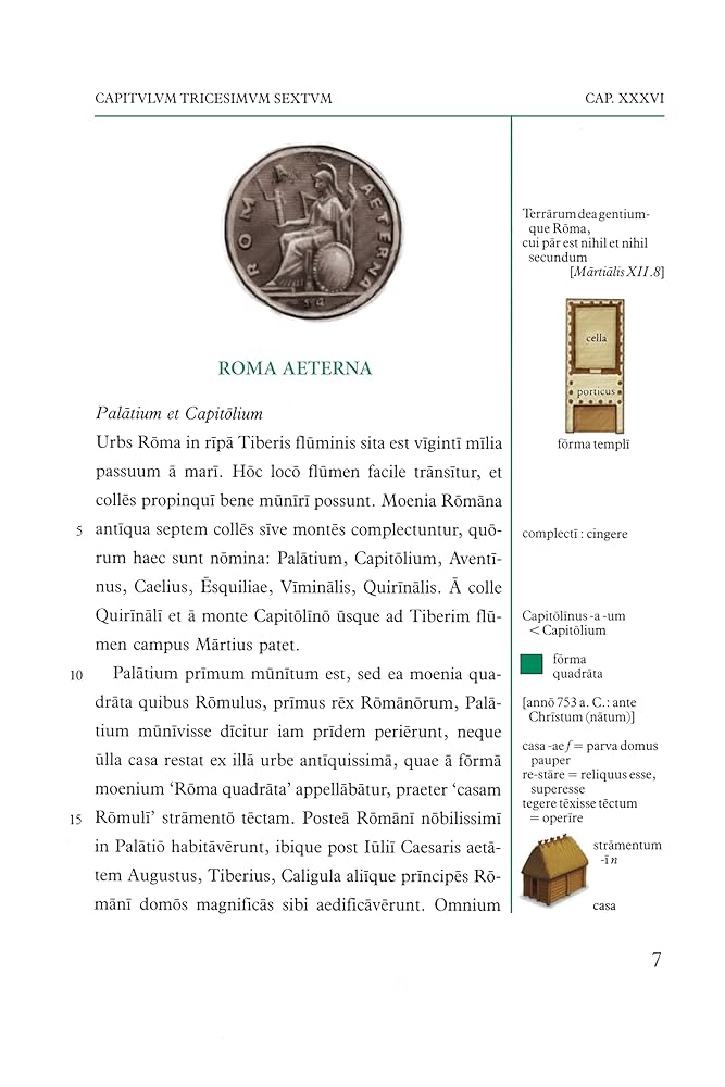 Amazon.com: Roma Aeterna: Second Edition, with Full Color